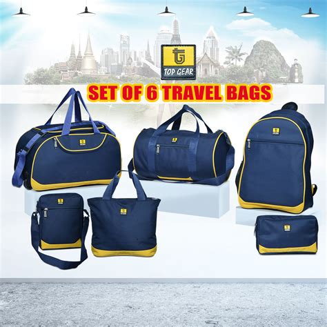 travel bag set online india